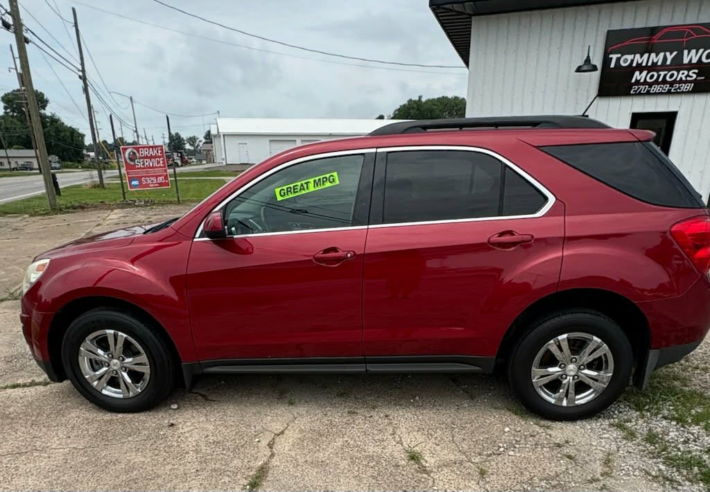 2015  Chevrolet Equinox