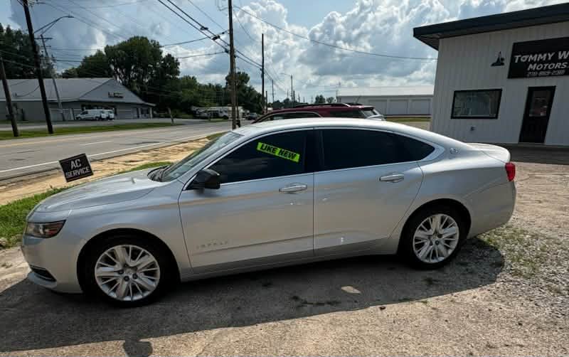 2017 Impala