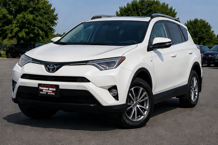 Used Toyota SUV for sale Henderson, Kentucky