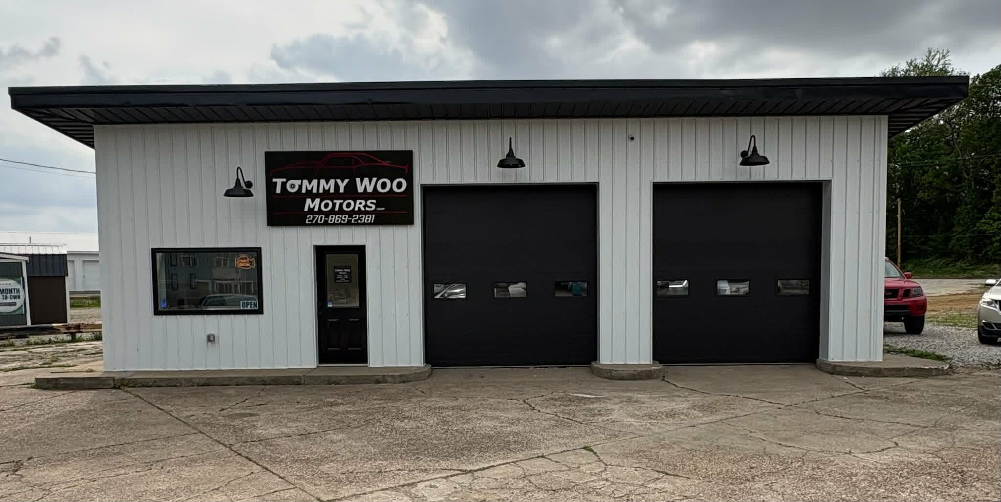 Tommy Woo Motors Henderson, Kentucky