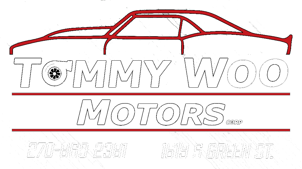 Tommy Woo Motors
