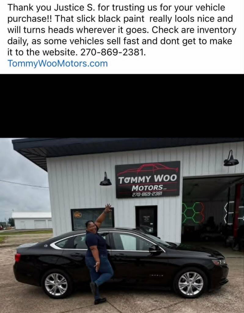 Tommy Woo Motors Used Car Reviews