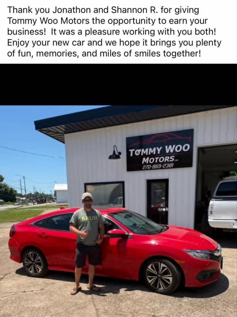 Tommy Woo Motors Used Car and Truck Reviews