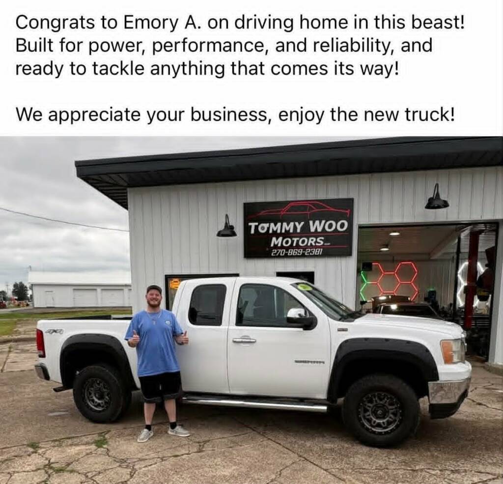 Tommy Woo Motors Used Truck Reviews